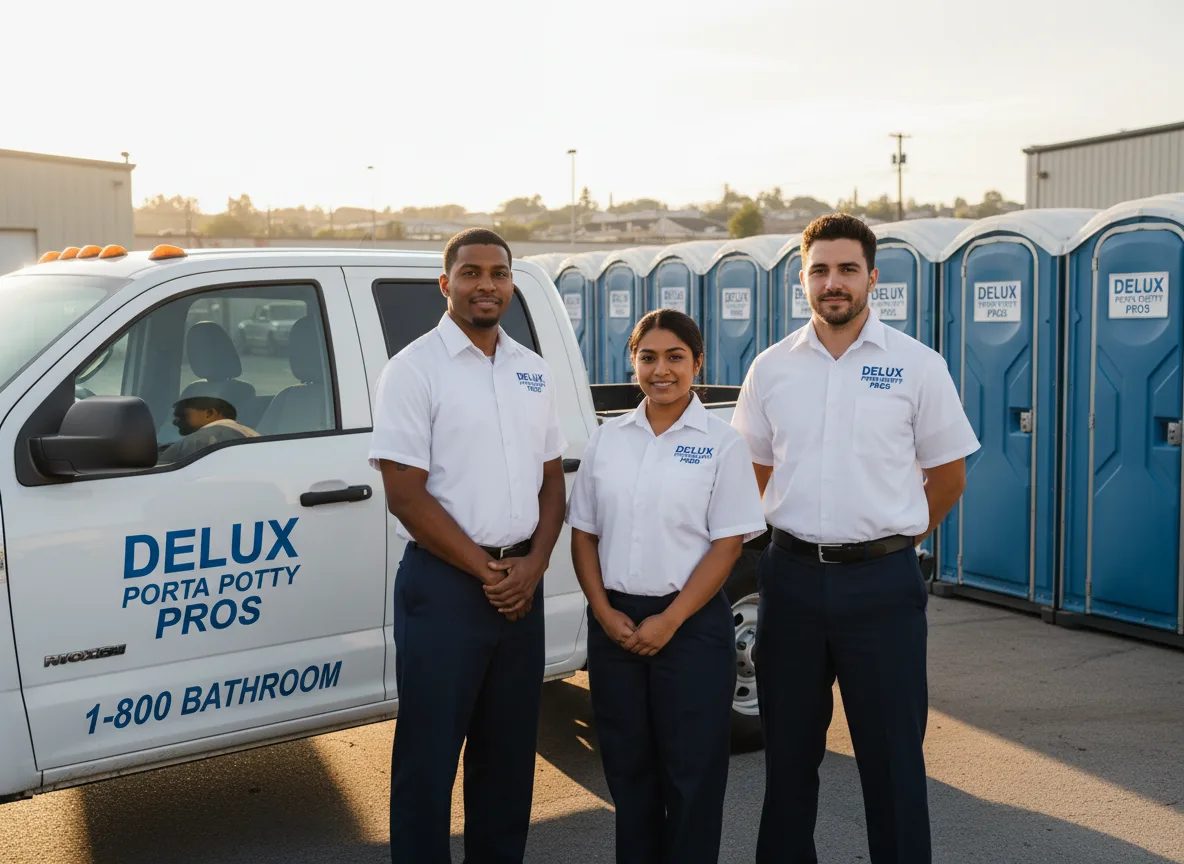 Long-Term Portable Toilet Rental company in Groton, MA