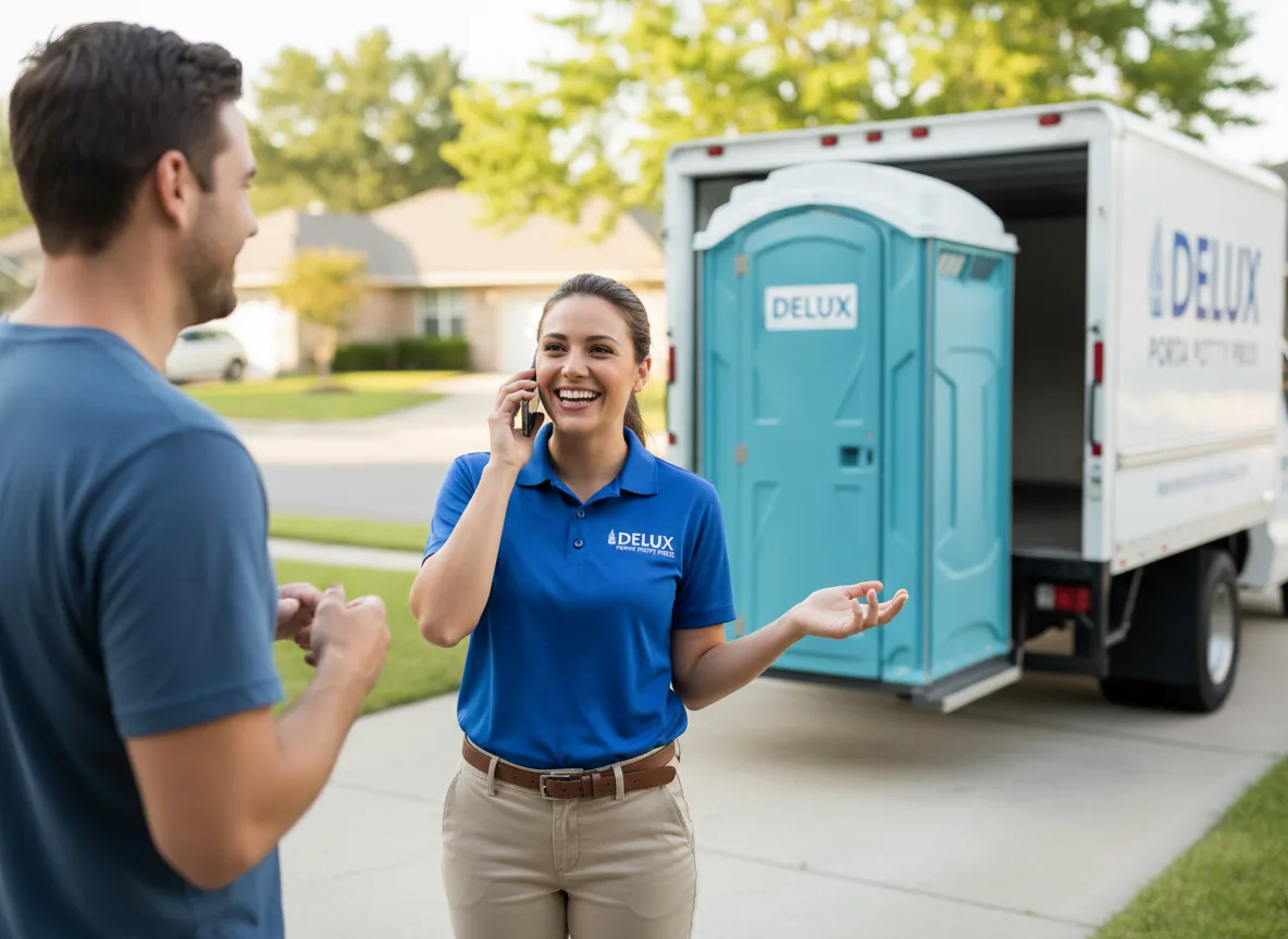 Long-Term Portable Toilet Rental Groton, MA FAQs